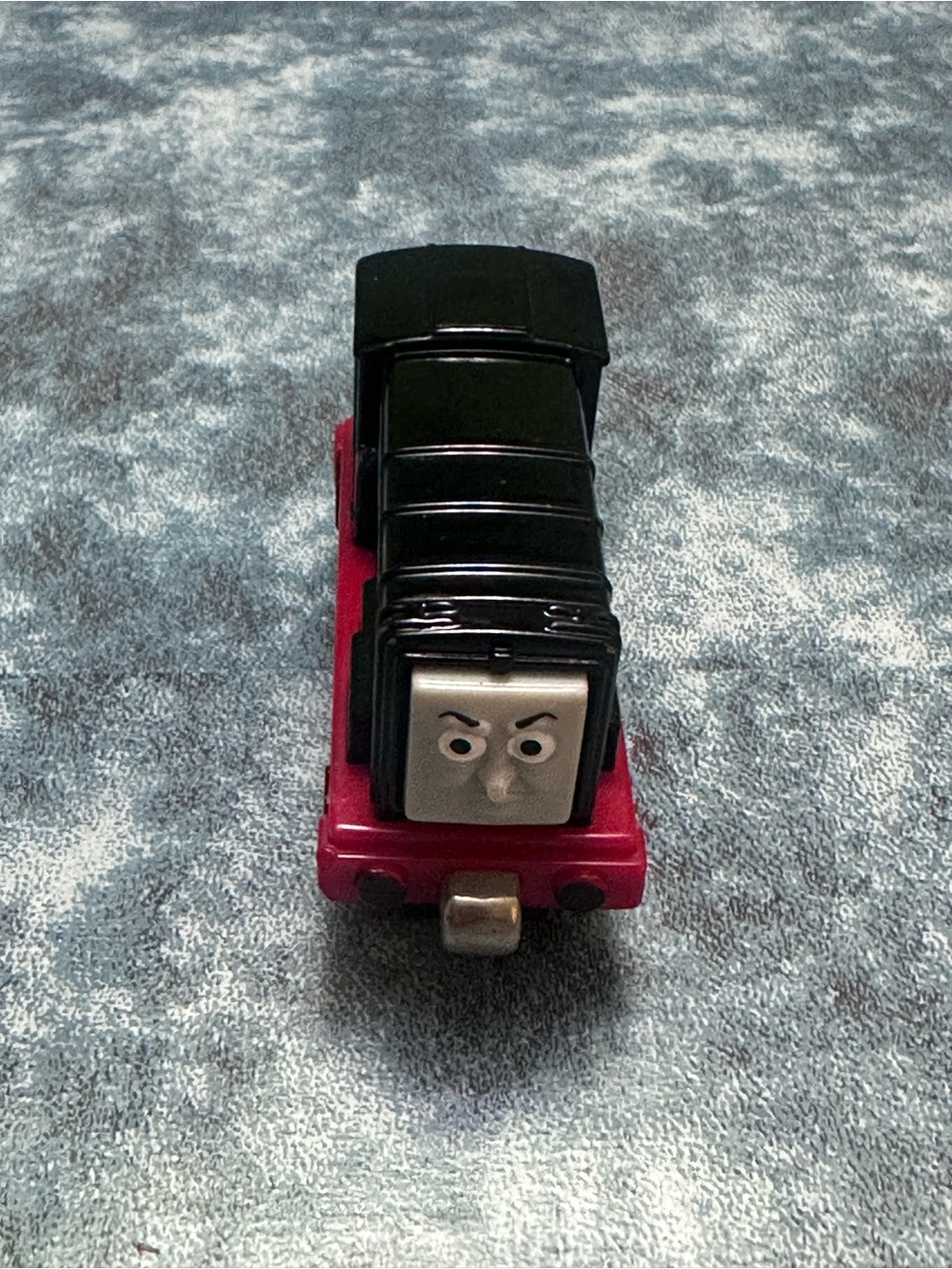Thomas & Friends  Railway Diesel Black and Red Toy Train Engine